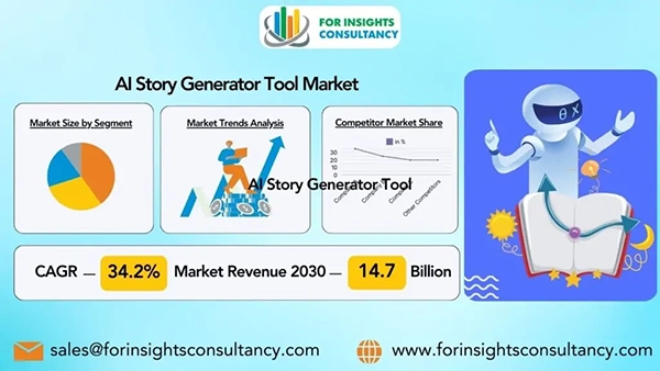 AI Story Generator Tool Market