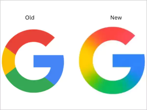 After a decade Google refreshes its iconic G logo