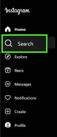 Click on Search