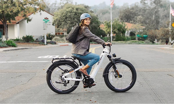  E-Bike Tech is Transforming Personal Transport