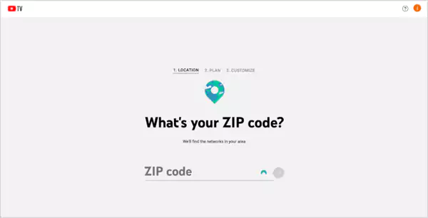 Enter Zip Code
