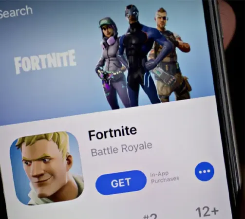 Fortnite returns to Apple store 