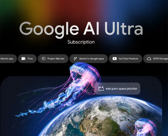 Google AI Ultra