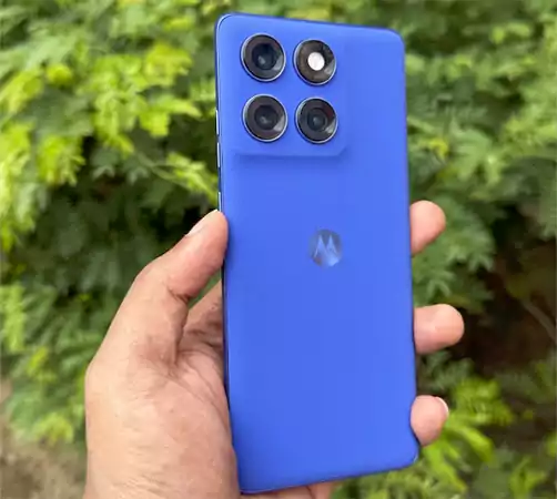 Motorola Edge 60 Pro review