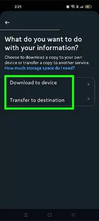 Select any one of the option