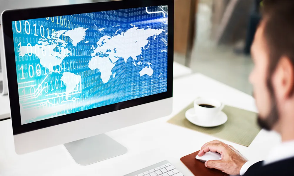 US Market Data with Localized Proxy Solutions