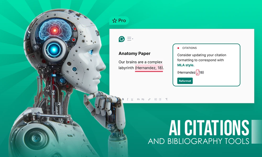 ai citations and bibliography tools