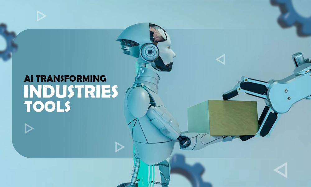 ai transforming industries tools