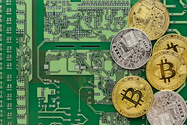 bitcoins