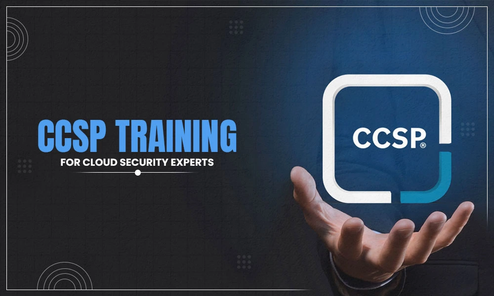 ccsp training for cloud security experts