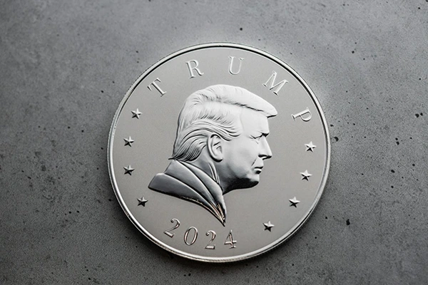 trump coin