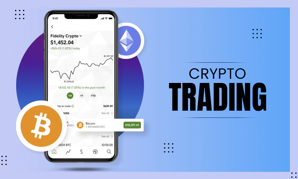 crypto trade