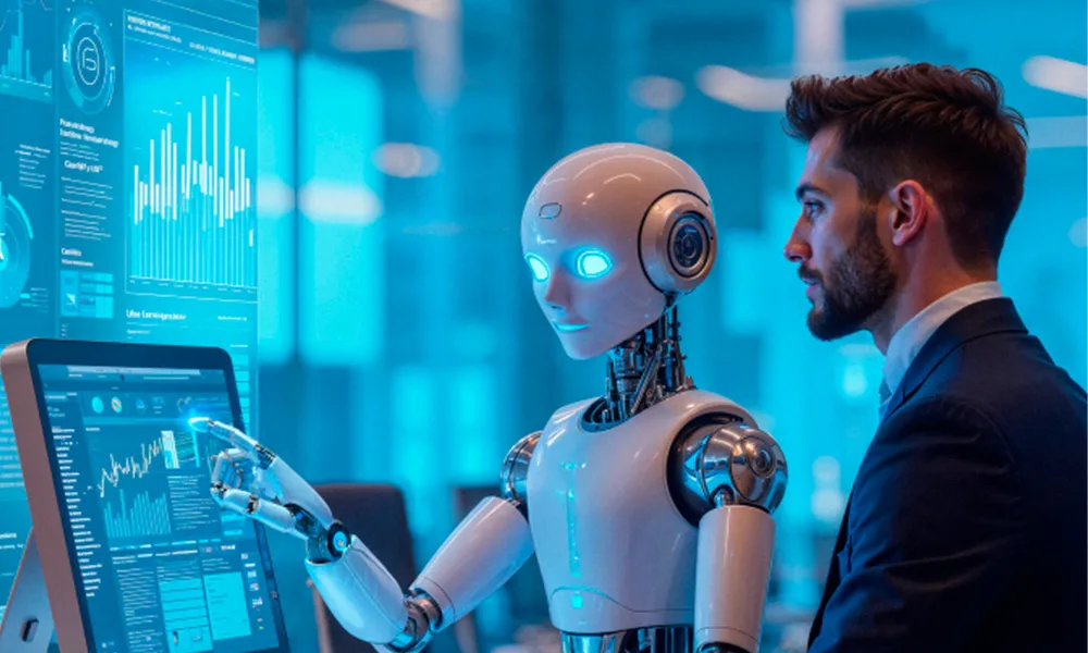 d-AI-Powered Business Transformation