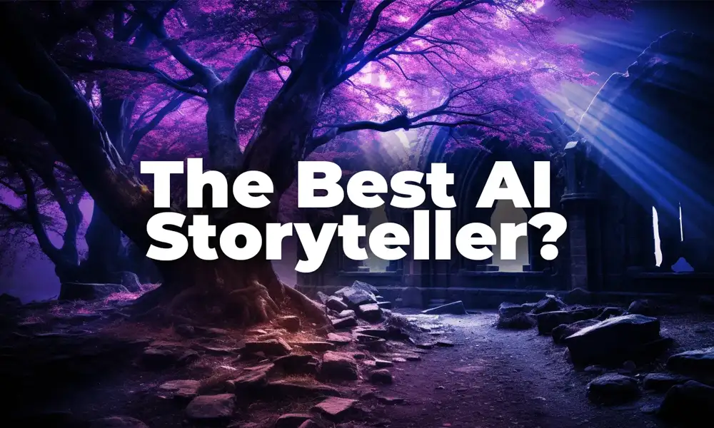 d-AI Story Generators