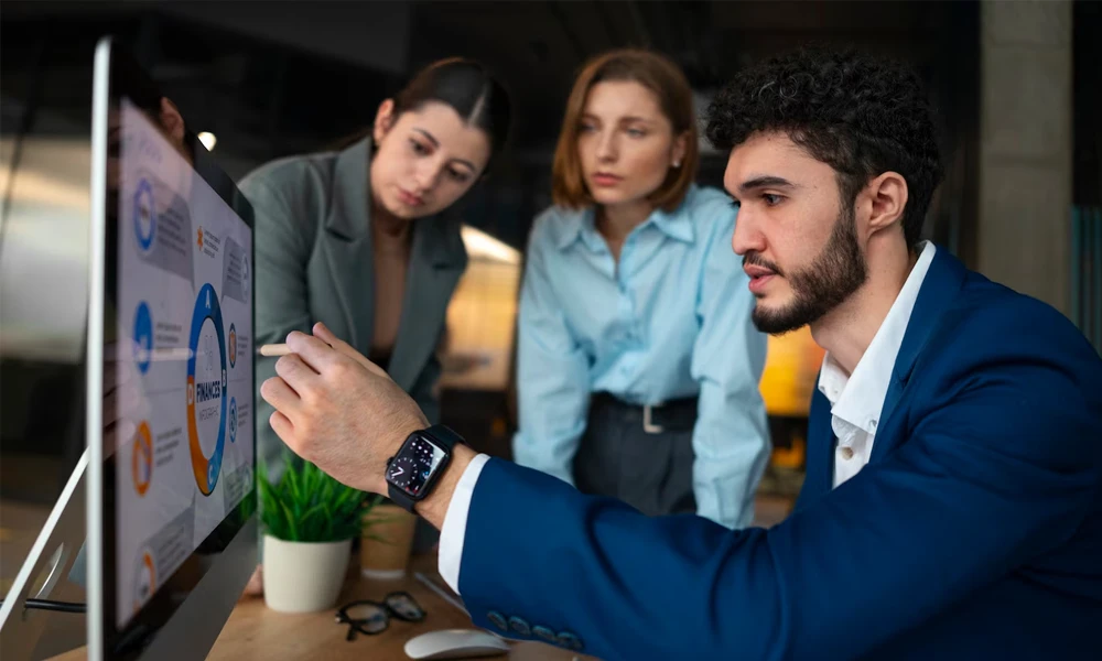 d-Improve Business Efficiency with Computer Vision