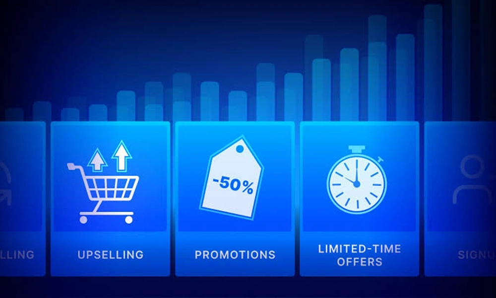 d-Merchandising App Implementation