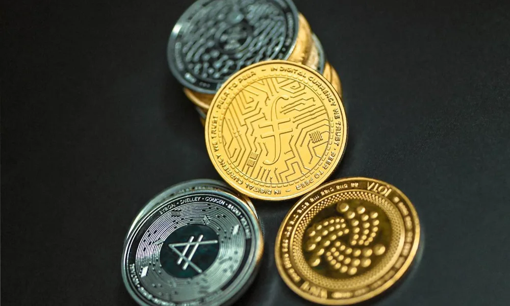 d-crypto currency