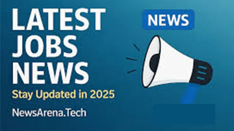 d-latest job newsarena