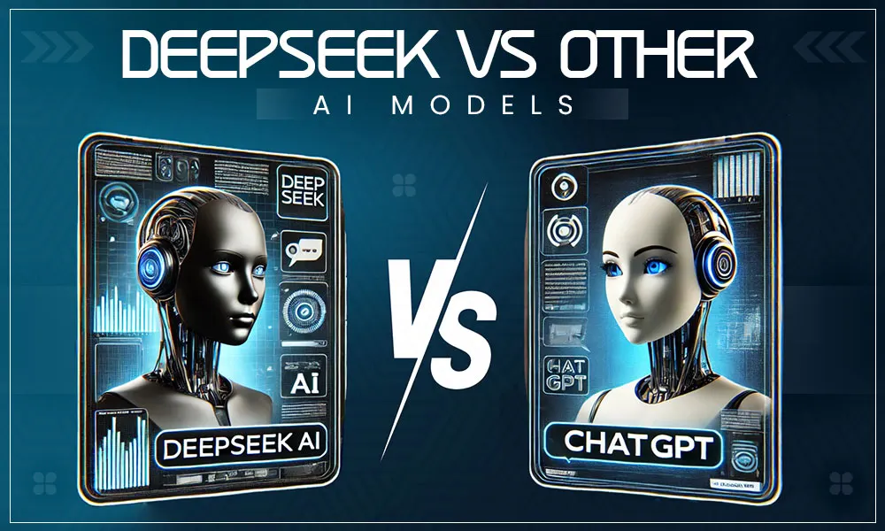 deepseek vs other ai models