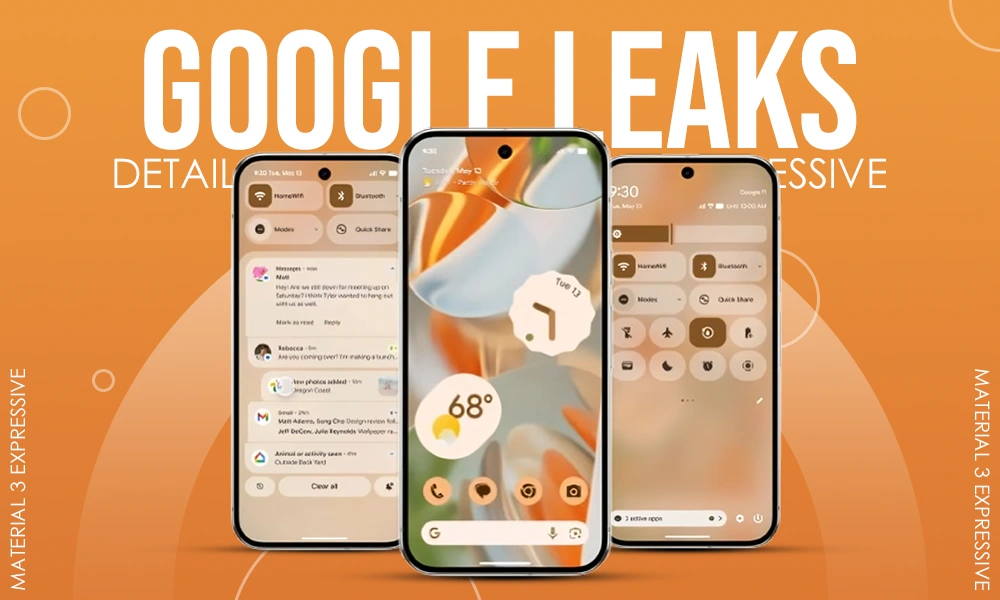 google leaks details