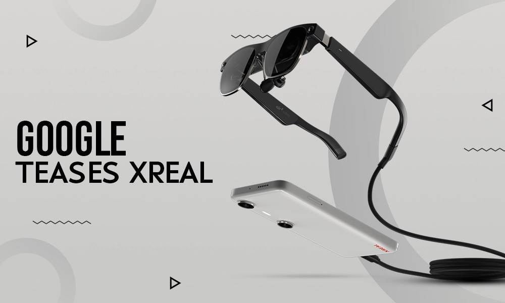 google teases