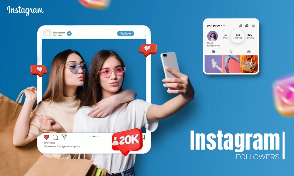 insta follower increase