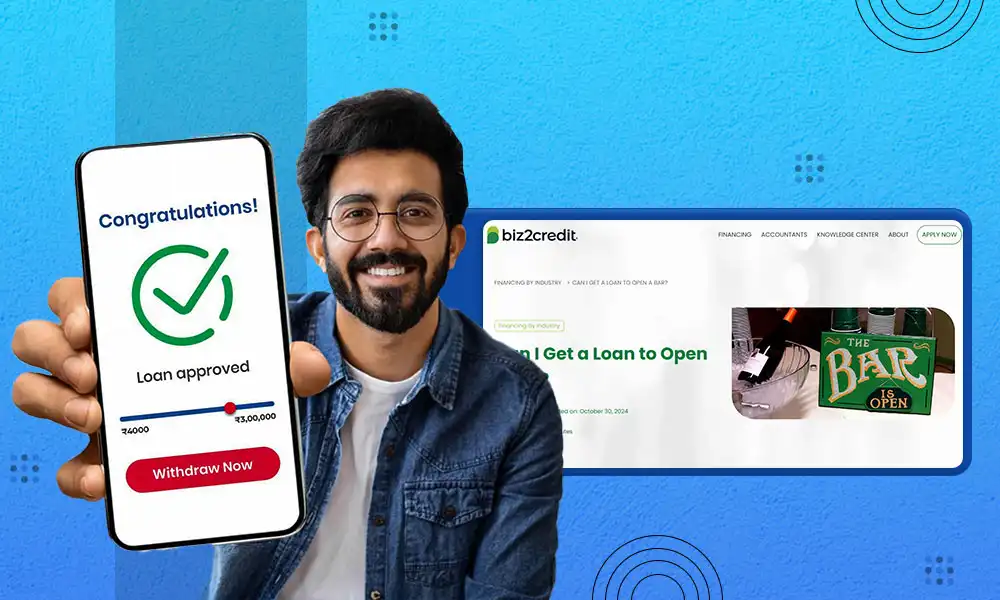 loan approval for bars