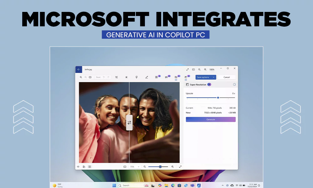 microsoft-integrates-generative-ai-in-copilot-pc