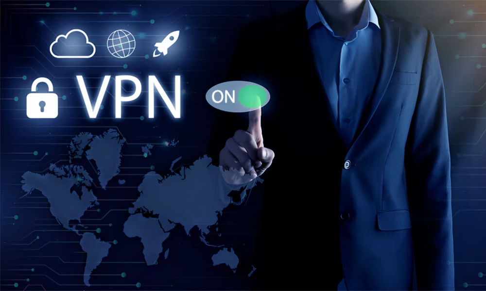 vpn for online activities