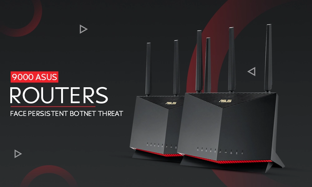 9000 asus routers