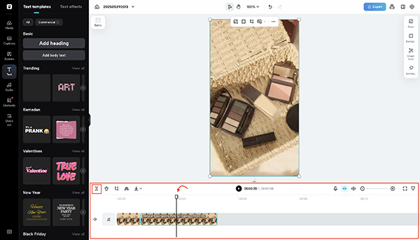 Adding smooth animations 