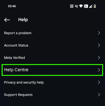 Help Center