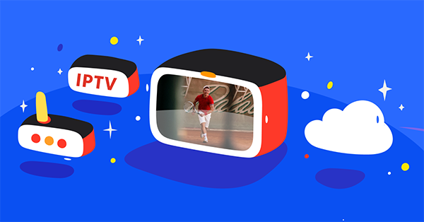 Internet Protocol Television (IPTV)