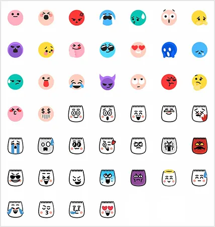 List of TikTok Emoji Codes 