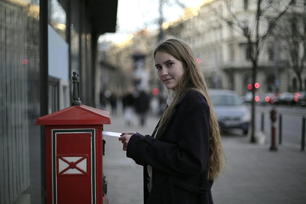 Mail Handling