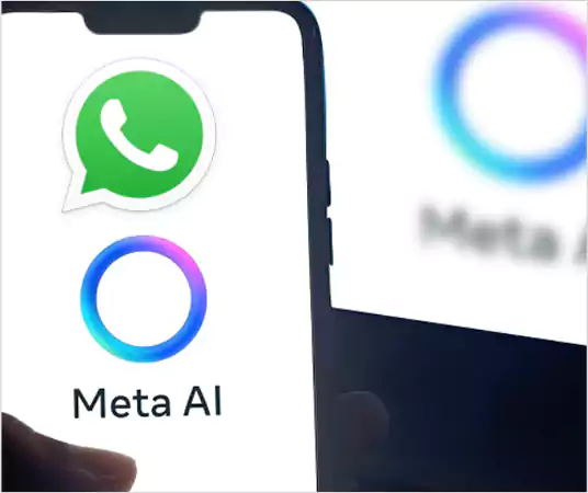 Meta AI on WhatsApp