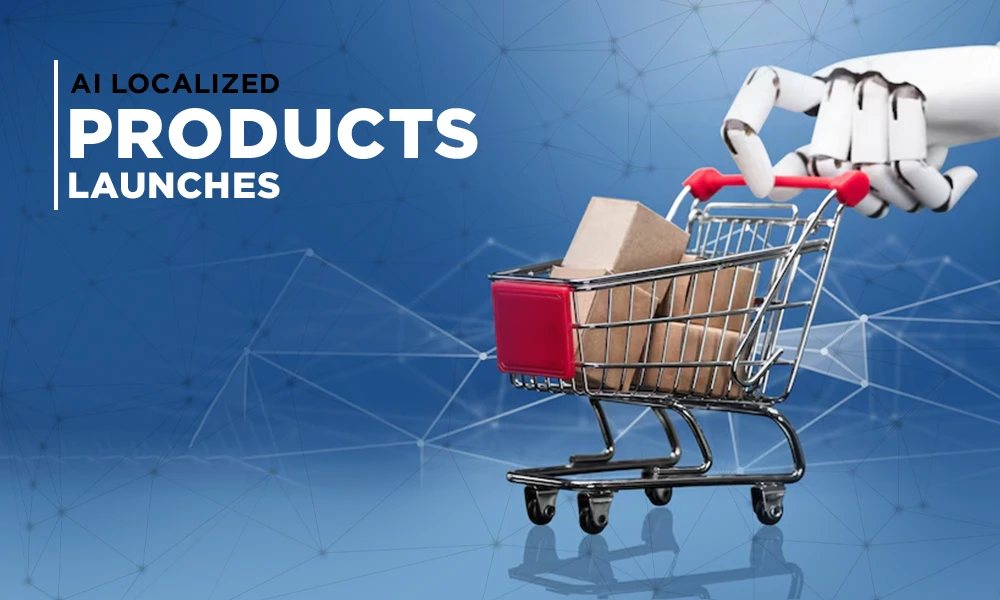 Product launches