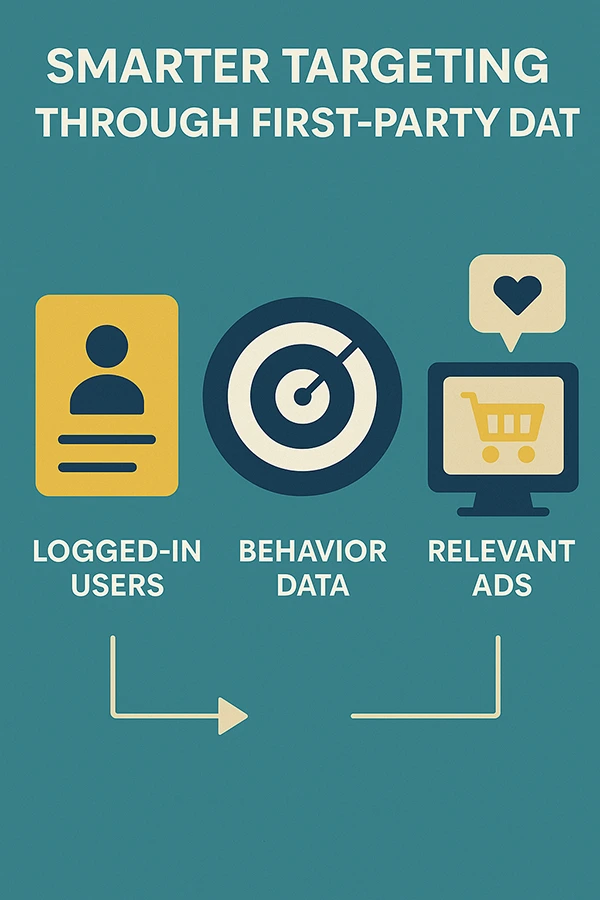 Smart Targeting With First Party Data