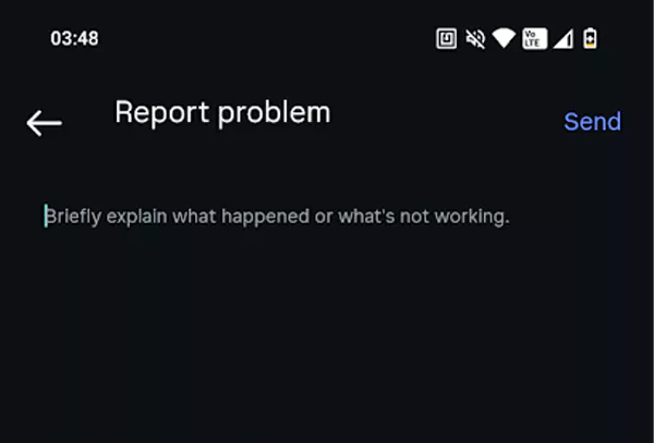 Write Down The Problem