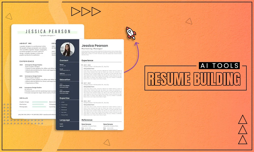 ai tools resume building