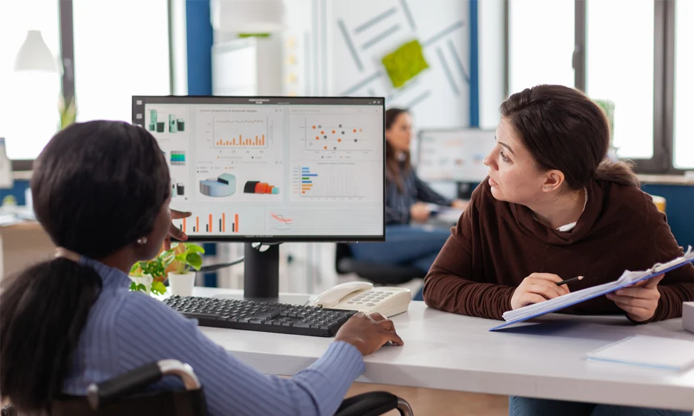 d-Smarter Decisions with Data