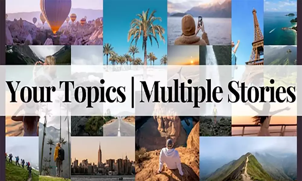 d-Your Topics Multiple Stories