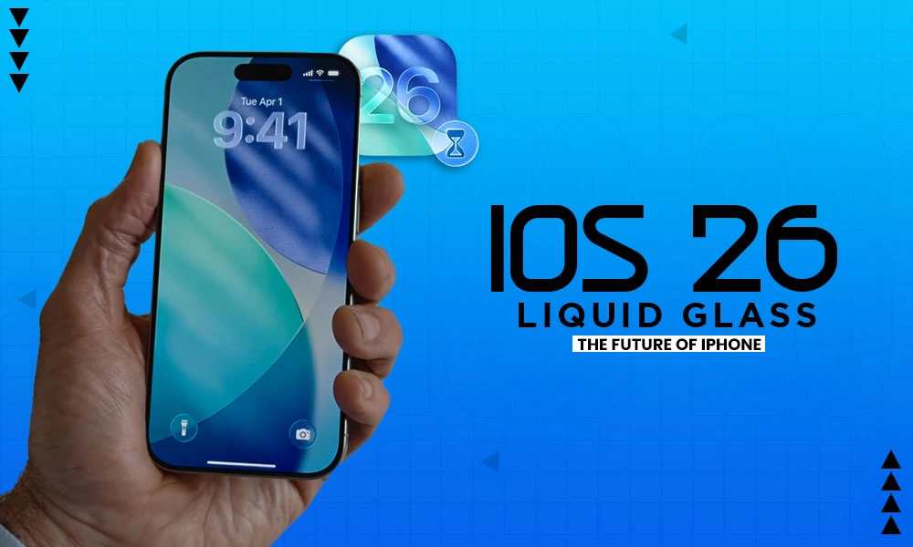 ios 26 liquid glass the future of iphone