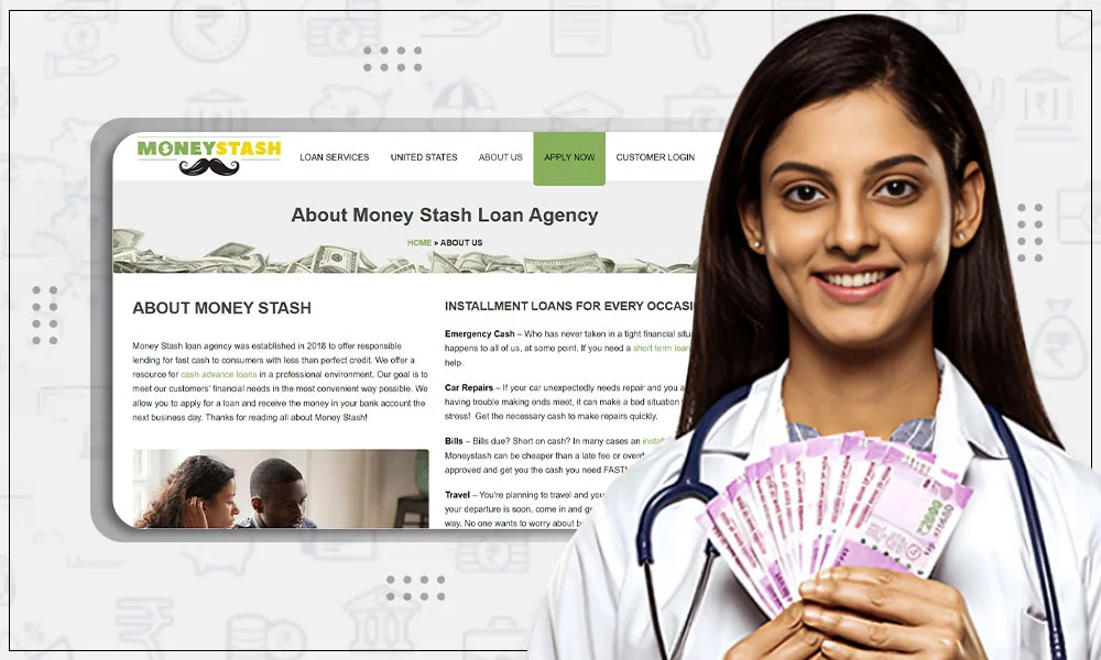loan agency for health emergency