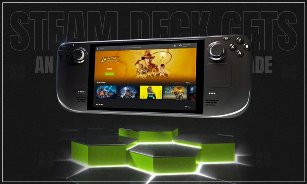 steam deck gets an nvidia geforce rtx upgrade