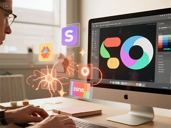 Creator Using AI Tools