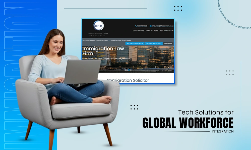 Navigating Corporate Immigration