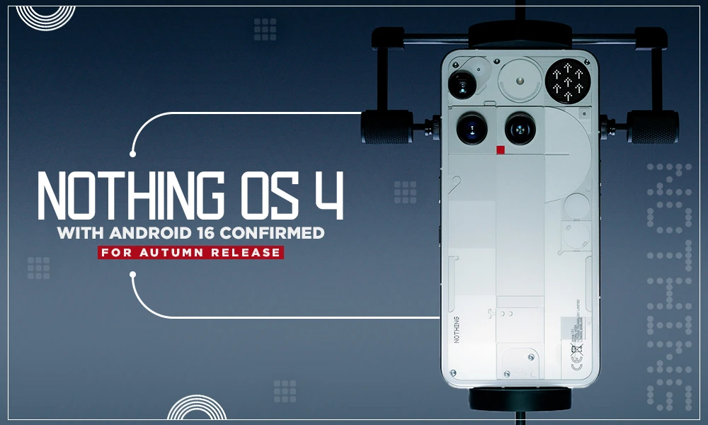 Nothing OS 4