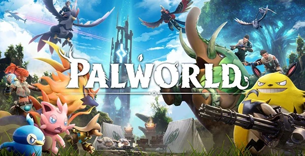 Palworld server host