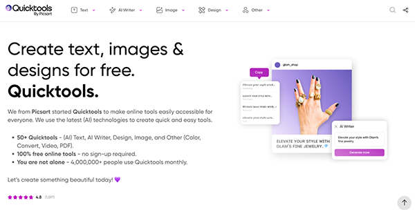 Picsart Tools